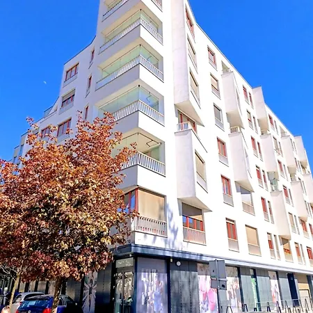 Luxapart Marijin Dvor Centar Free Parking Apartamento