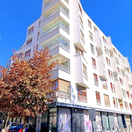 Luxapart Marijin Dvor Centar Free Parking Apartamento *