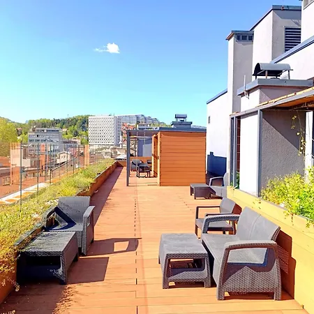 Apartamento Luxapart Marijin Dvor Centar Free Parking