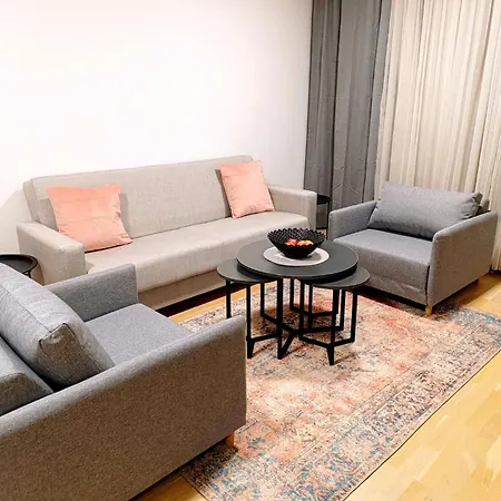 Luxapart Marijin Dvor Centar Free Parking Apartamento Sarajevo