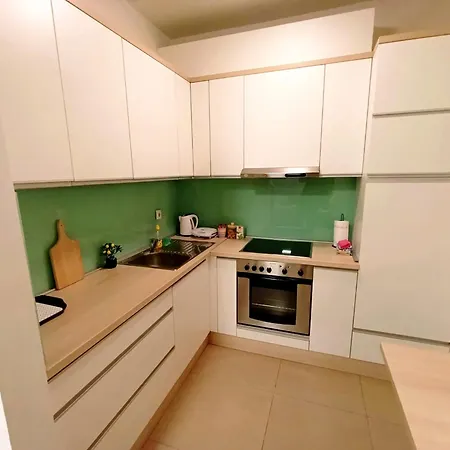 Luxapart Marijin Dvor Centar Free Parking Apartamento