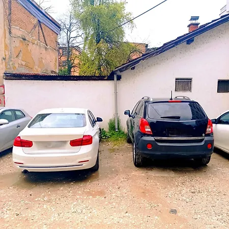 Luxapart Marijin Dvor Centar Free Parking Apartamento